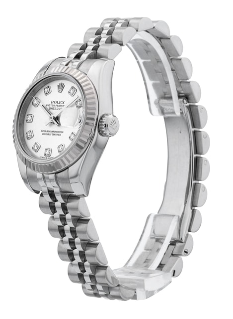 Rolex Datejust Lady 179174 Image 2